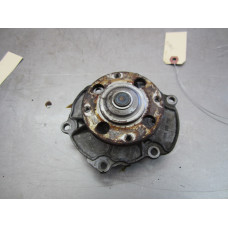 24B114 Water Coolant Pump From 2012 Chevrolet Traverse  3.6 12566029